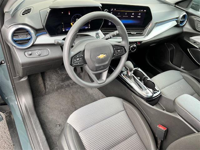 used 2025 Chevrolet Trax car, priced at $25,995