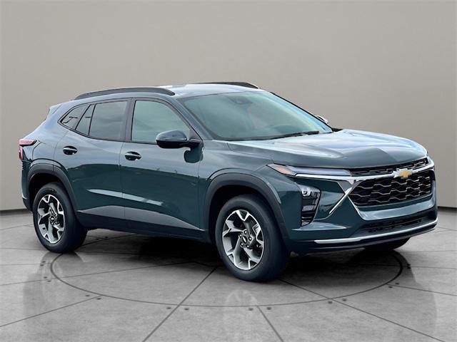 used 2025 Chevrolet Trax car, priced at $25,995