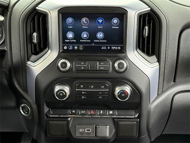 used 2020 GMC Sierra 1500 car, priced at $27,395
