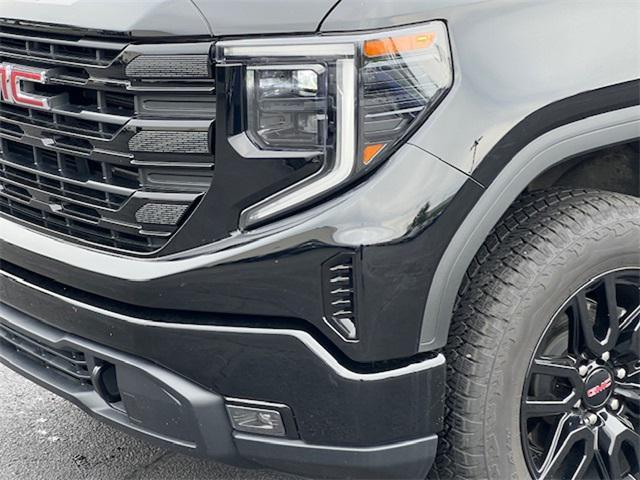 used 2025 GMC Sierra 1500 car, priced at $45,995