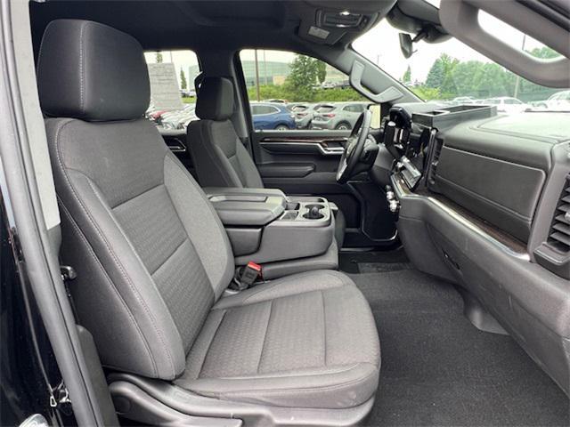 used 2025 GMC Sierra 1500 car, priced at $45,995