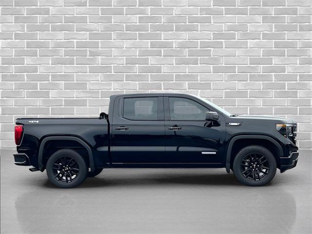 used 2025 GMC Sierra 1500 car, priced at $45,995