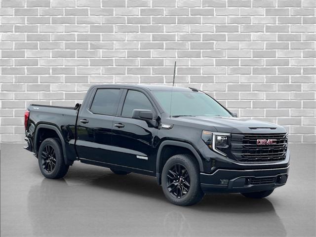 used 2025 GMC Sierra 1500 car, priced at $45,995