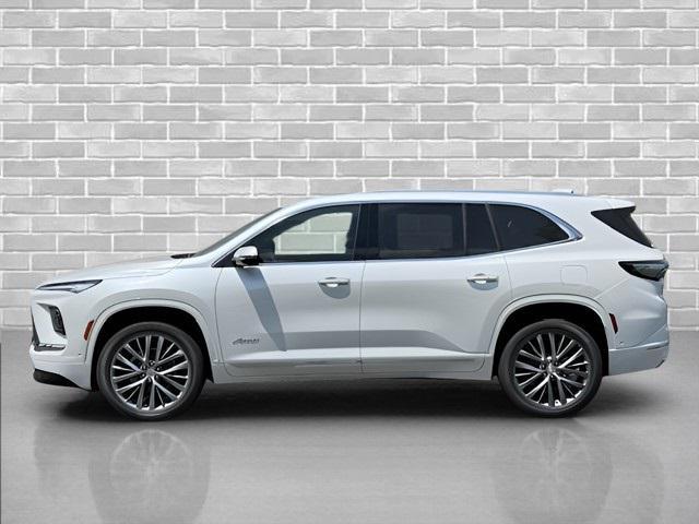 new 2026 Buick Enclave car, priced at $67,004