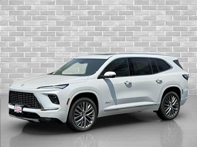 new 2026 Buick Enclave car, priced at $67,004
