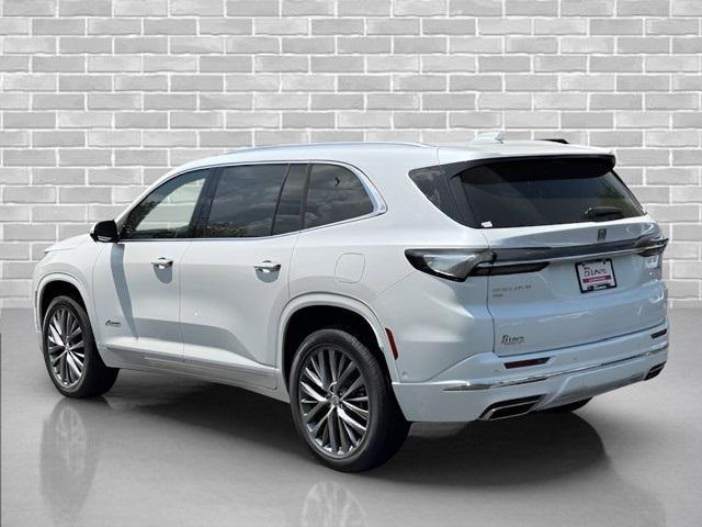 new 2026 Buick Enclave car, priced at $67,004