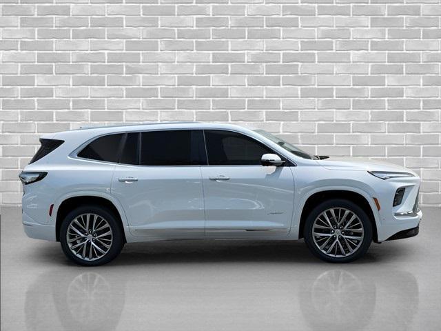 new 2026 Buick Enclave car, priced at $67,004