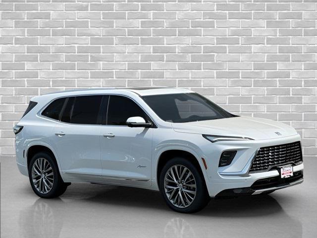 new 2026 Buick Enclave car, priced at $67,004