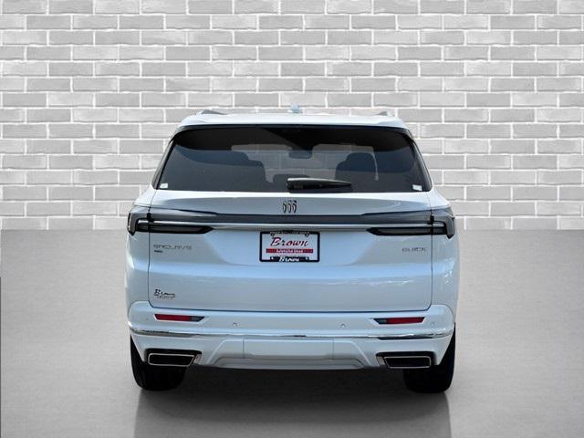 new 2026 Buick Enclave car, priced at $67,004