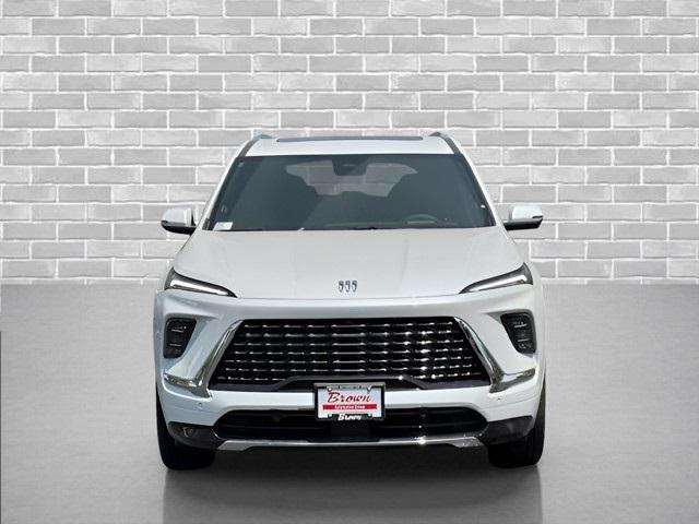 new 2026 Buick Enclave car, priced at $67,004