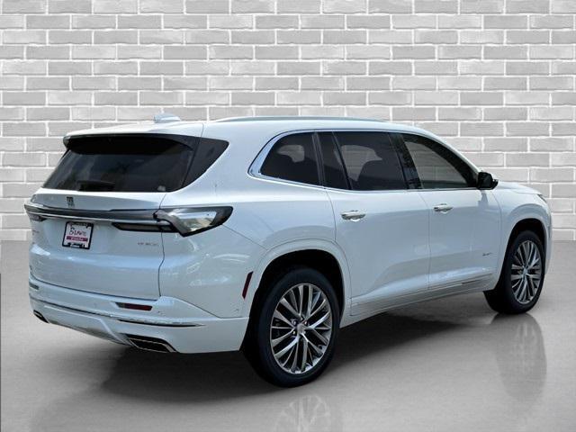 new 2026 Buick Enclave car, priced at $67,004