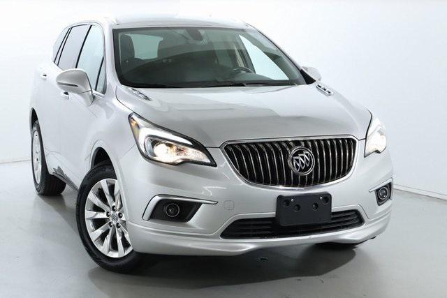 used 2017 Buick Envision car, priced at $14,196