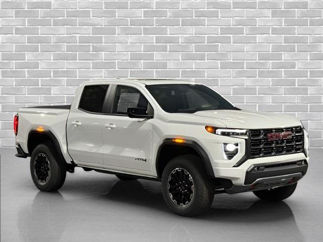 new 2026 GMC Canyon car, priced at $51,218