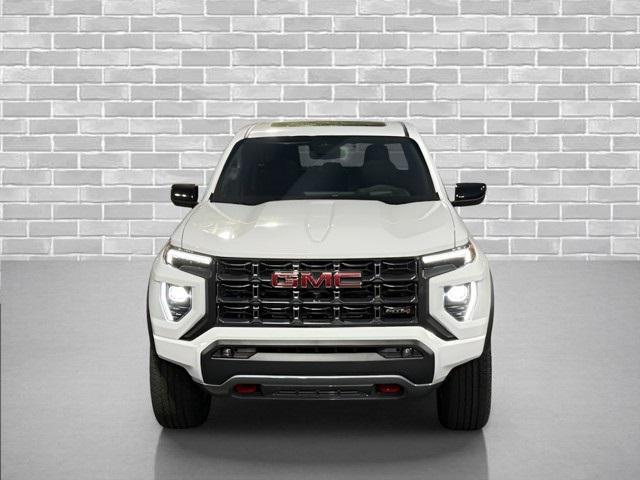 new 2026 GMC Canyon car, priced at $51,218