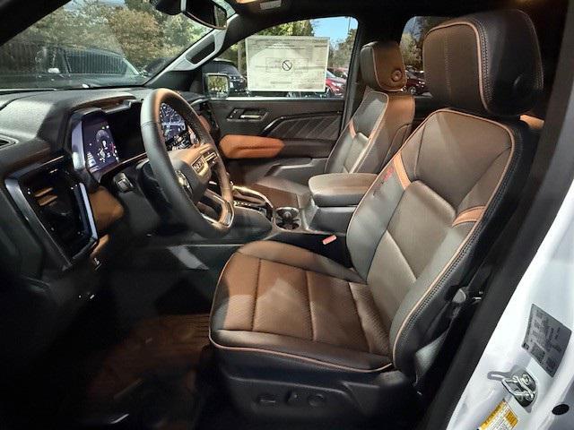 new 2026 GMC Canyon car, priced at $51,218
