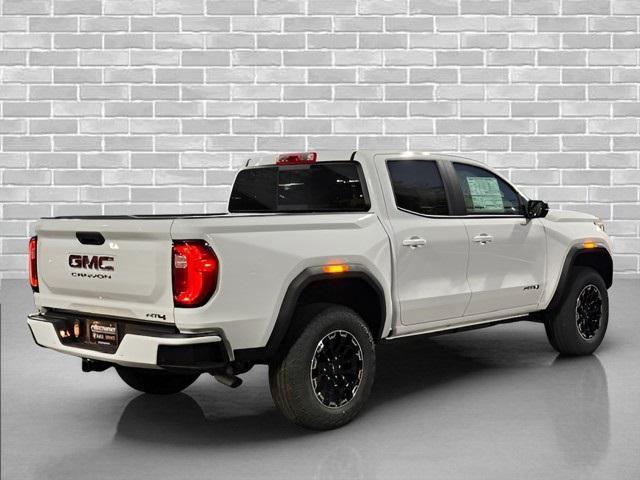 new 2026 GMC Canyon car, priced at $51,218