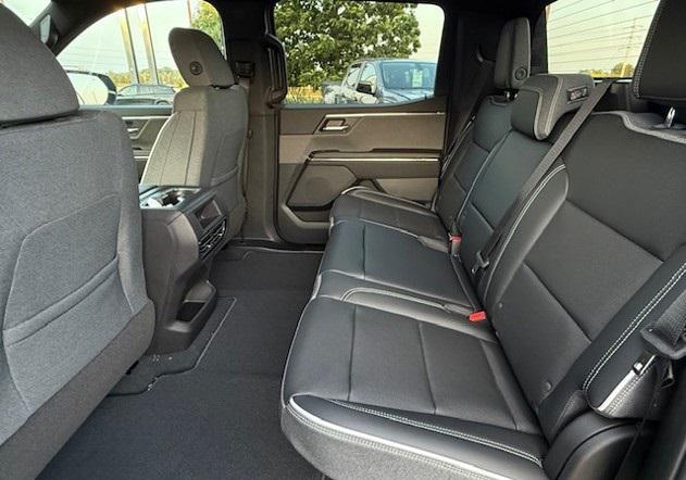 new 2026 GMC Sierra EV car, priced at $74,512