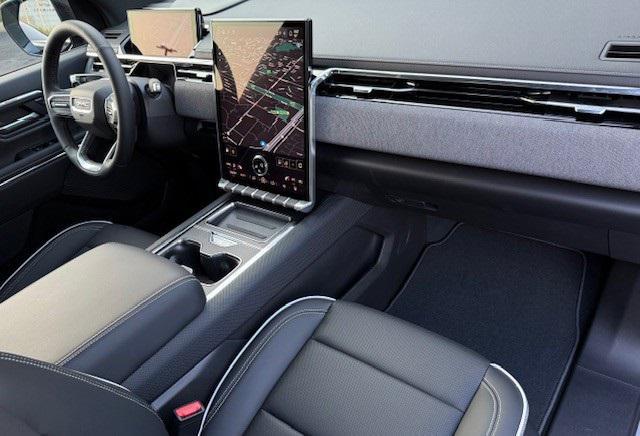 new 2026 GMC Sierra EV car, priced at $74,512