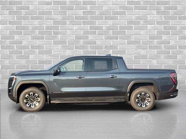 new 2026 GMC Sierra EV car, priced at $74,512