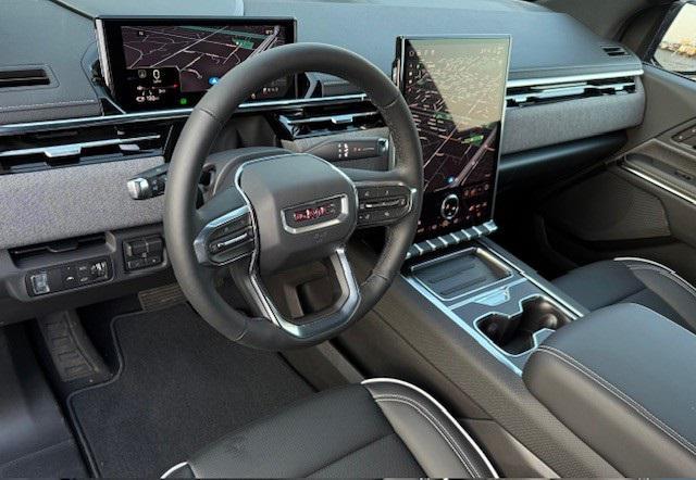 new 2026 GMC Sierra EV car, priced at $74,512