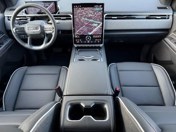 new 2026 GMC Sierra EV car, priced at $74,512