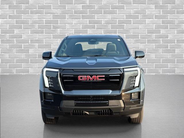 new 2026 GMC Sierra EV car, priced at $74,512
