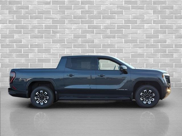 new 2026 GMC Sierra EV car, priced at $74,512