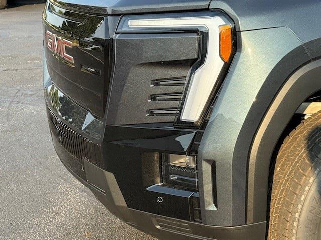 new 2026 GMC Sierra EV car, priced at $74,512