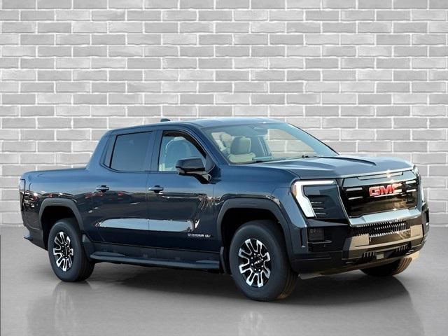 new 2026 GMC Sierra EV car, priced at $74,512
