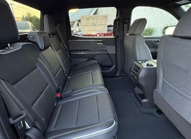 new 2026 GMC Sierra EV car, priced at $74,512