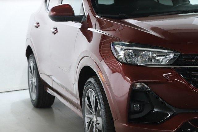 used 2022 Buick Encore GX car, priced at $21,795