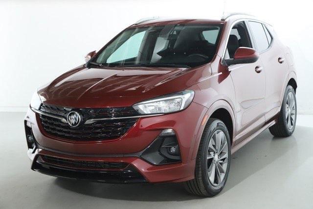 used 2022 Buick Encore GX car, priced at $21,795