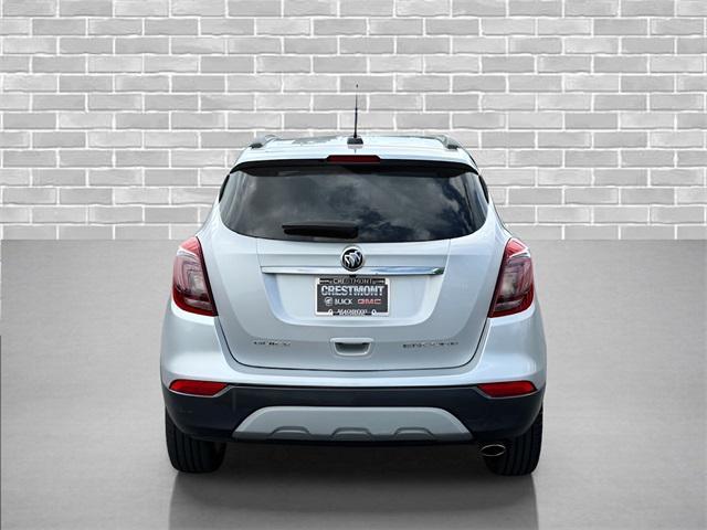 used 2018 Buick Encore car, priced at $11,295