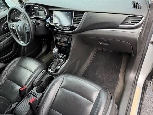 used 2018 Buick Encore car, priced at $11,295