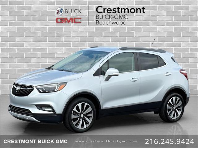 used 2018 Buick Encore car, priced at $11,295