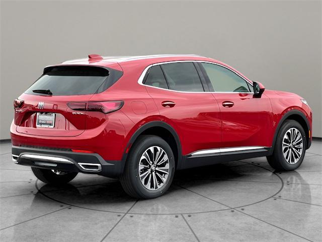 new 2025 Buick Envision car, priced at $40,371