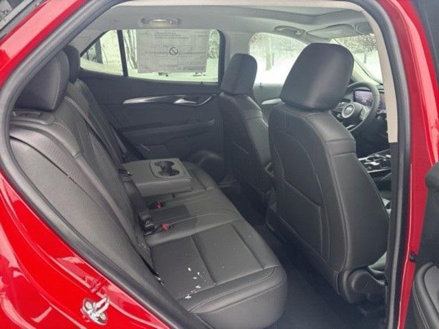 new 2025 Buick Envision car, priced at $40,371