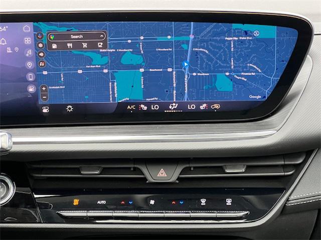 new 2025 Buick Envision car, priced at $40,371