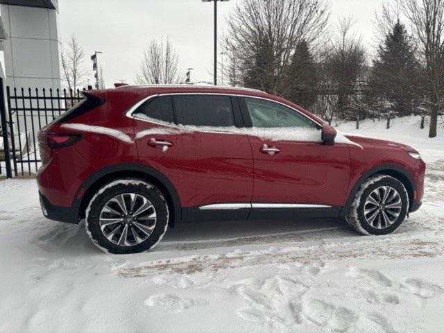 new 2025 Buick Envision car, priced at $40,371