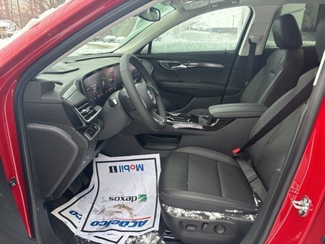 new 2025 Buick Envision car, priced at $40,371
