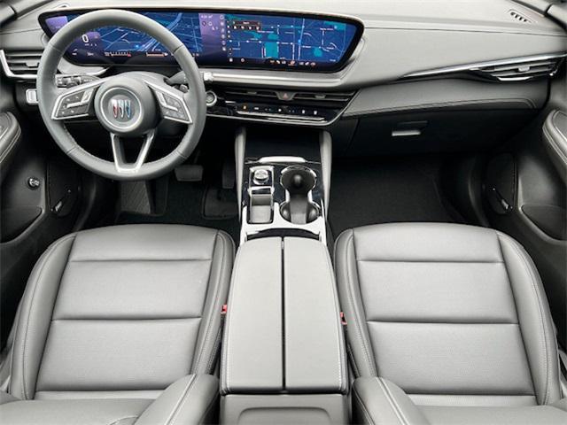 new 2025 Buick Envision car, priced at $40,371