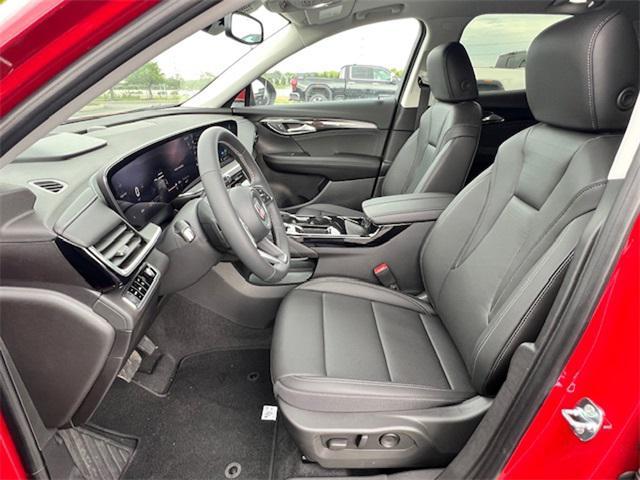 new 2025 Buick Envision car, priced at $40,371