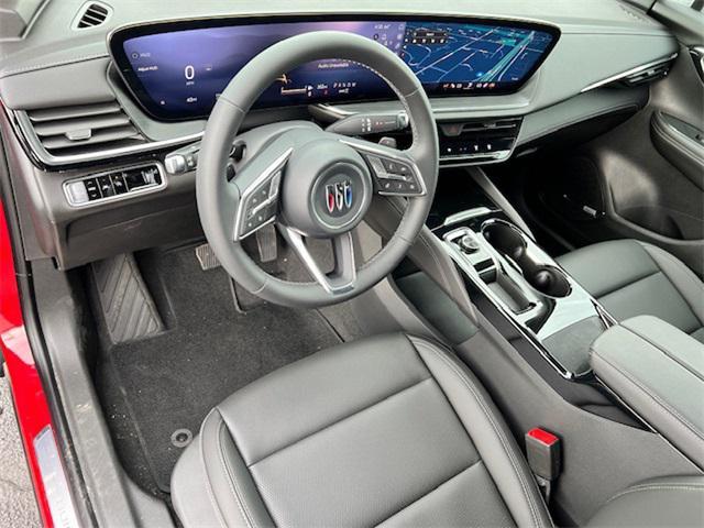 new 2025 Buick Envision car, priced at $40,371