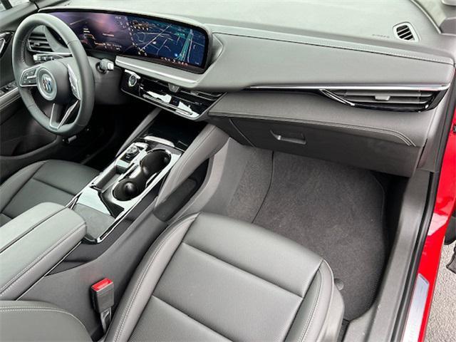 new 2025 Buick Envision car, priced at $40,371