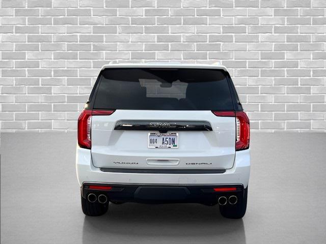 used 2023 GMC Yukon car, priced at $72,995