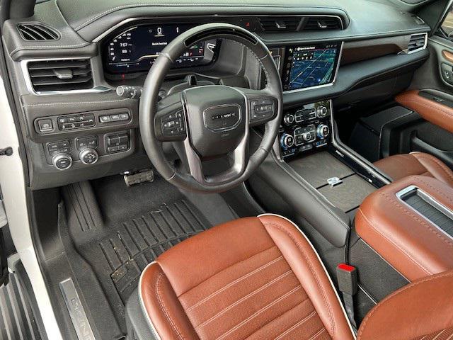 used 2023 GMC Yukon car, priced at $72,995