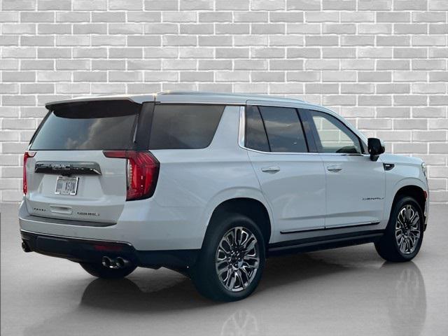 used 2023 GMC Yukon car, priced at $72,995