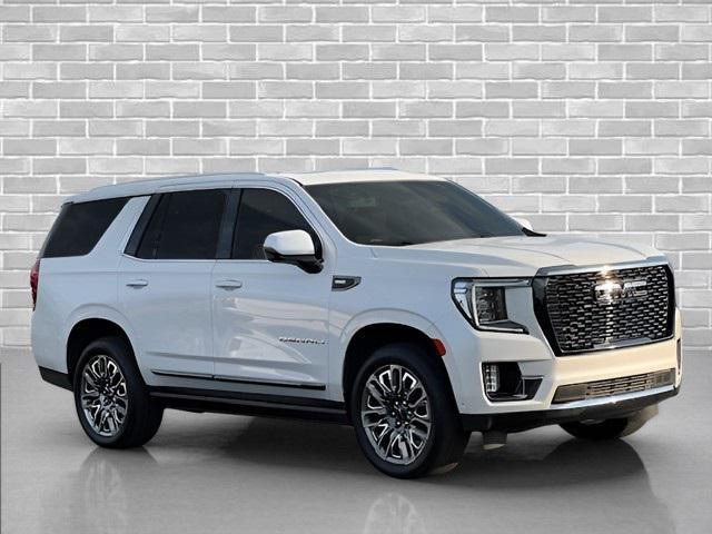 used 2023 GMC Yukon car, priced at $72,995