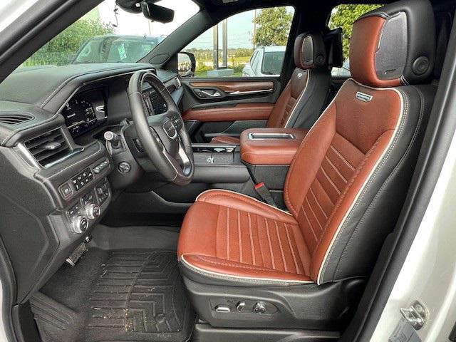 used 2023 GMC Yukon car, priced at $72,995