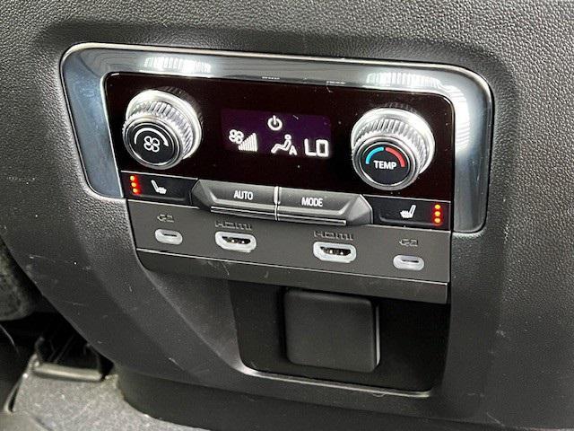 used 2023 GMC Yukon car, priced at $72,995